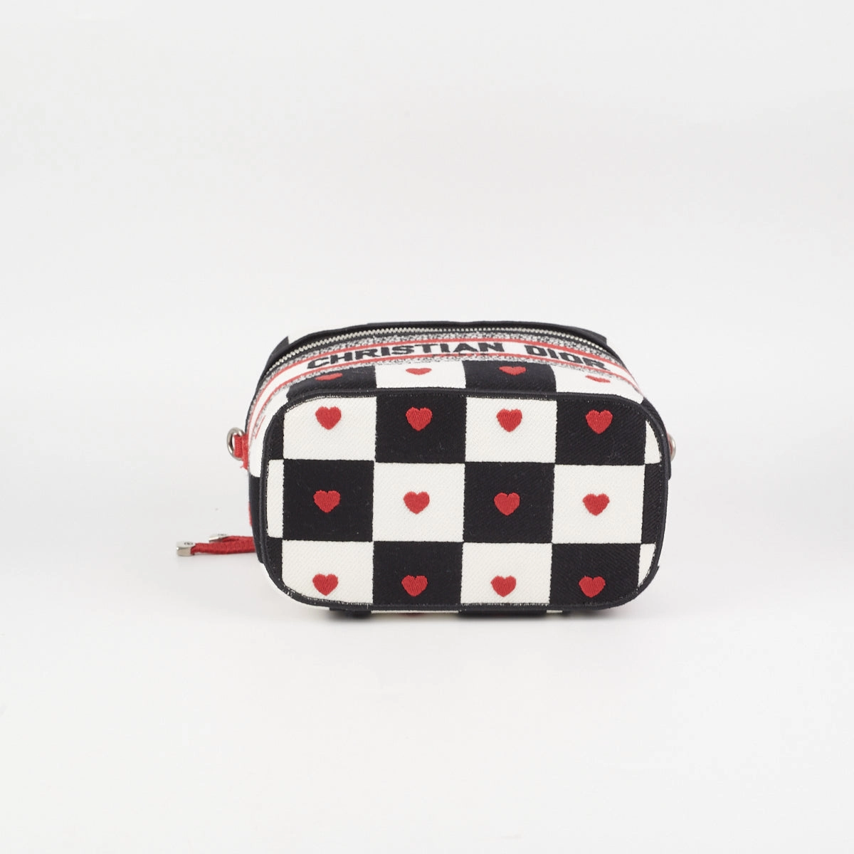 Dior Diortravel Small Vanity Case Canvas Dioramour