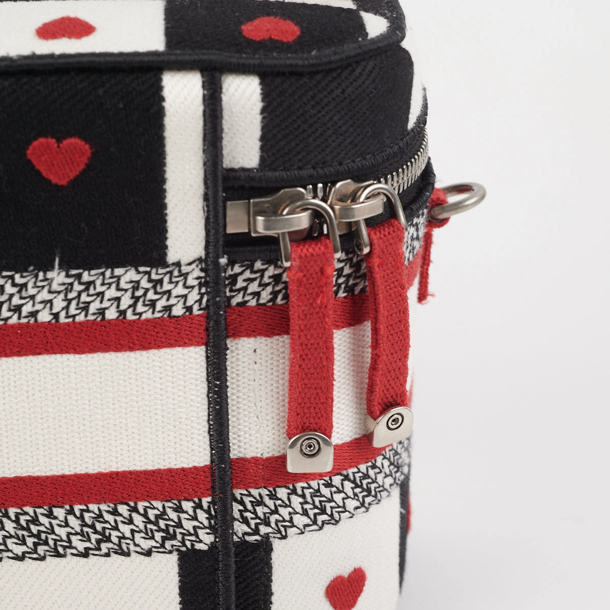 Dior Diortravel Small Vanity Case Canvas Dioramour