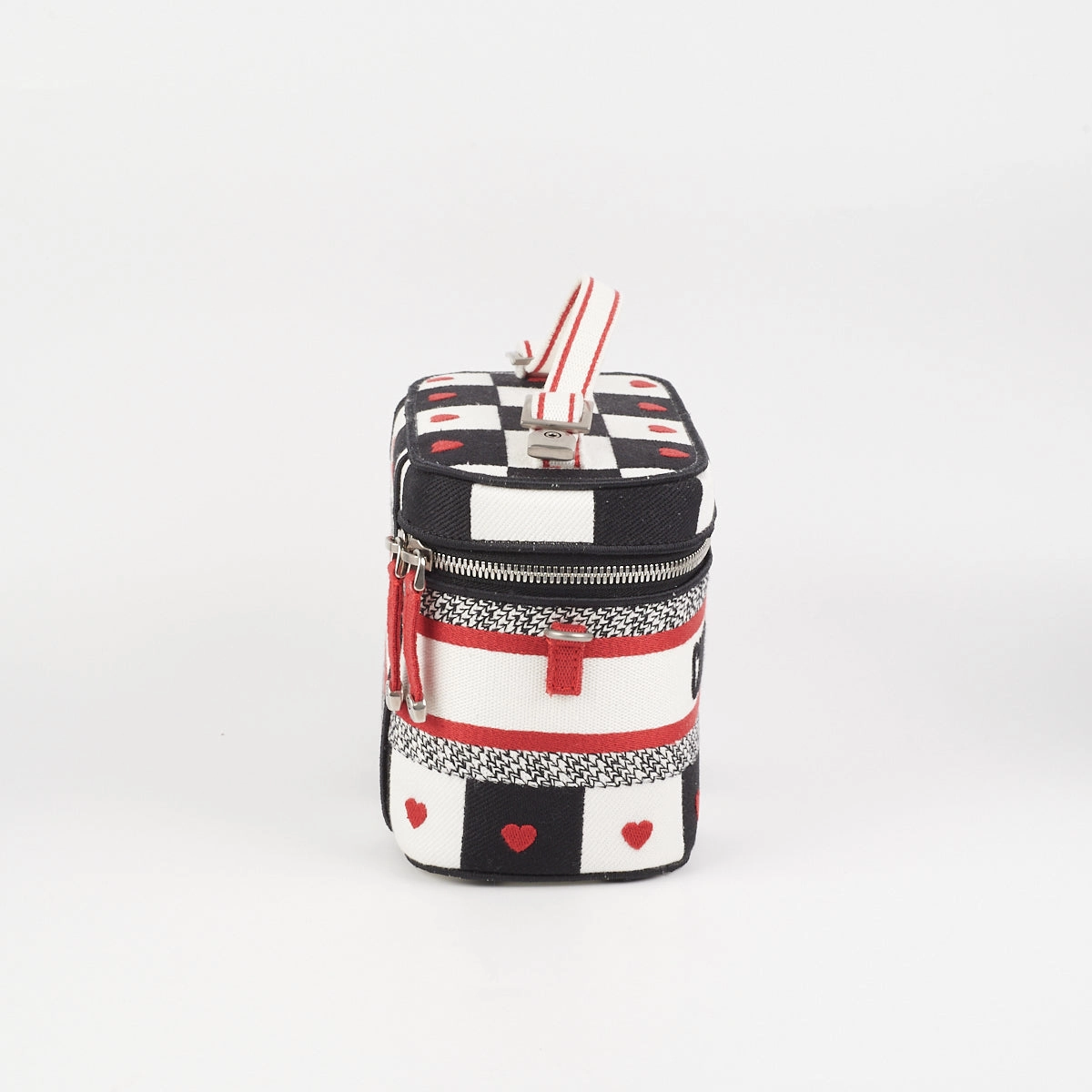 Dior Diortravel Small Vanity Case Canvas Dioramour