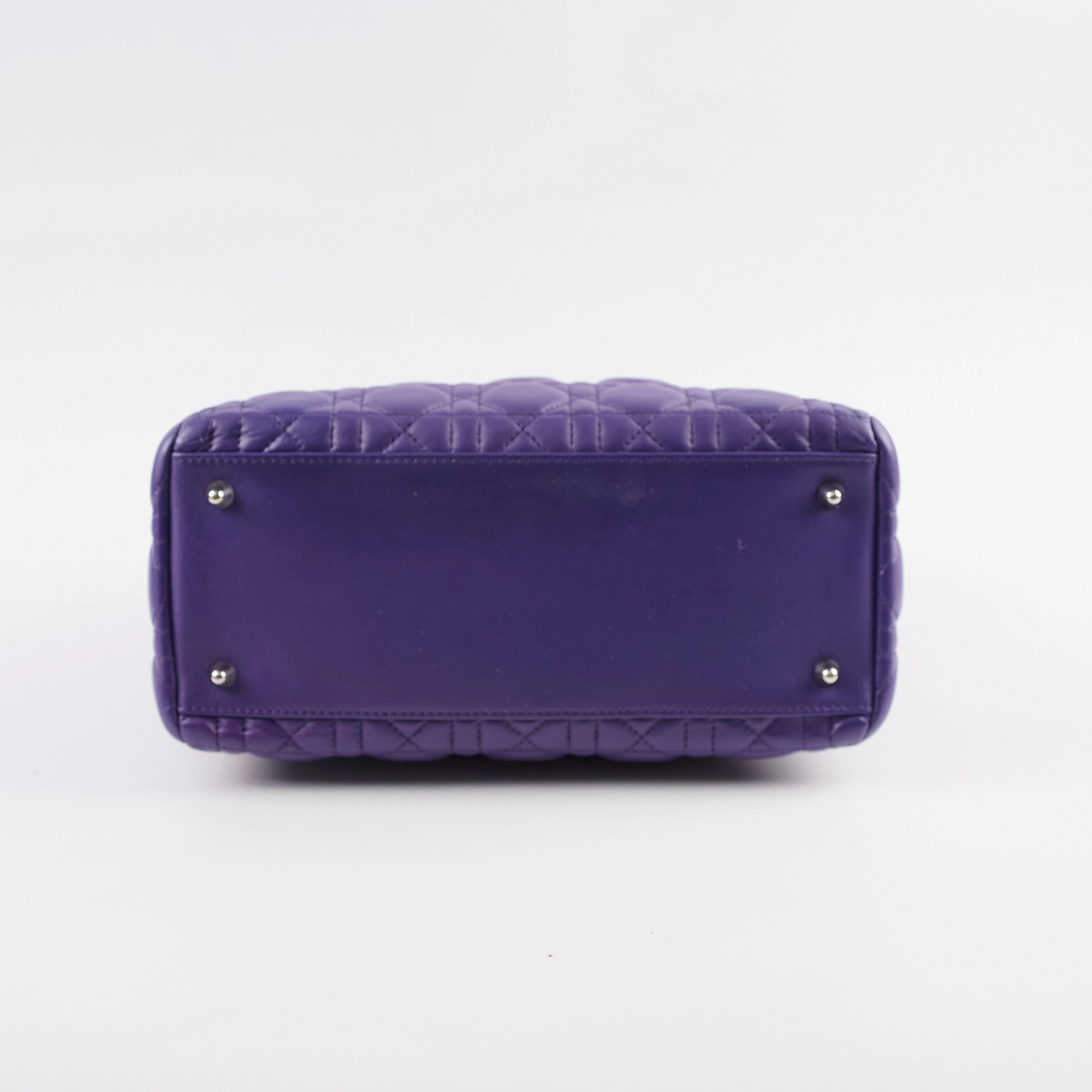Dior Lady Dior Limited Edition Medium Quilted Bag (recoloured)