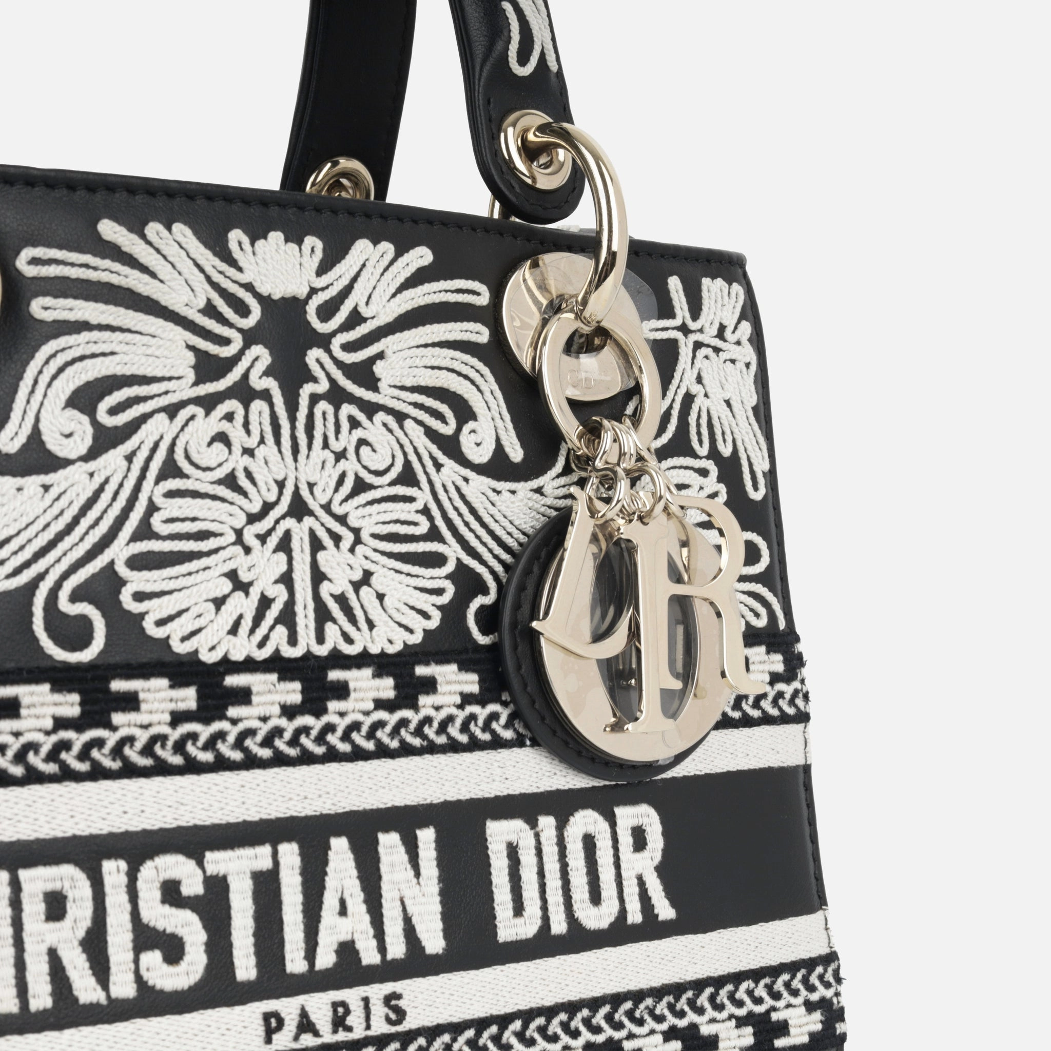 Dior Medium Lady Dior