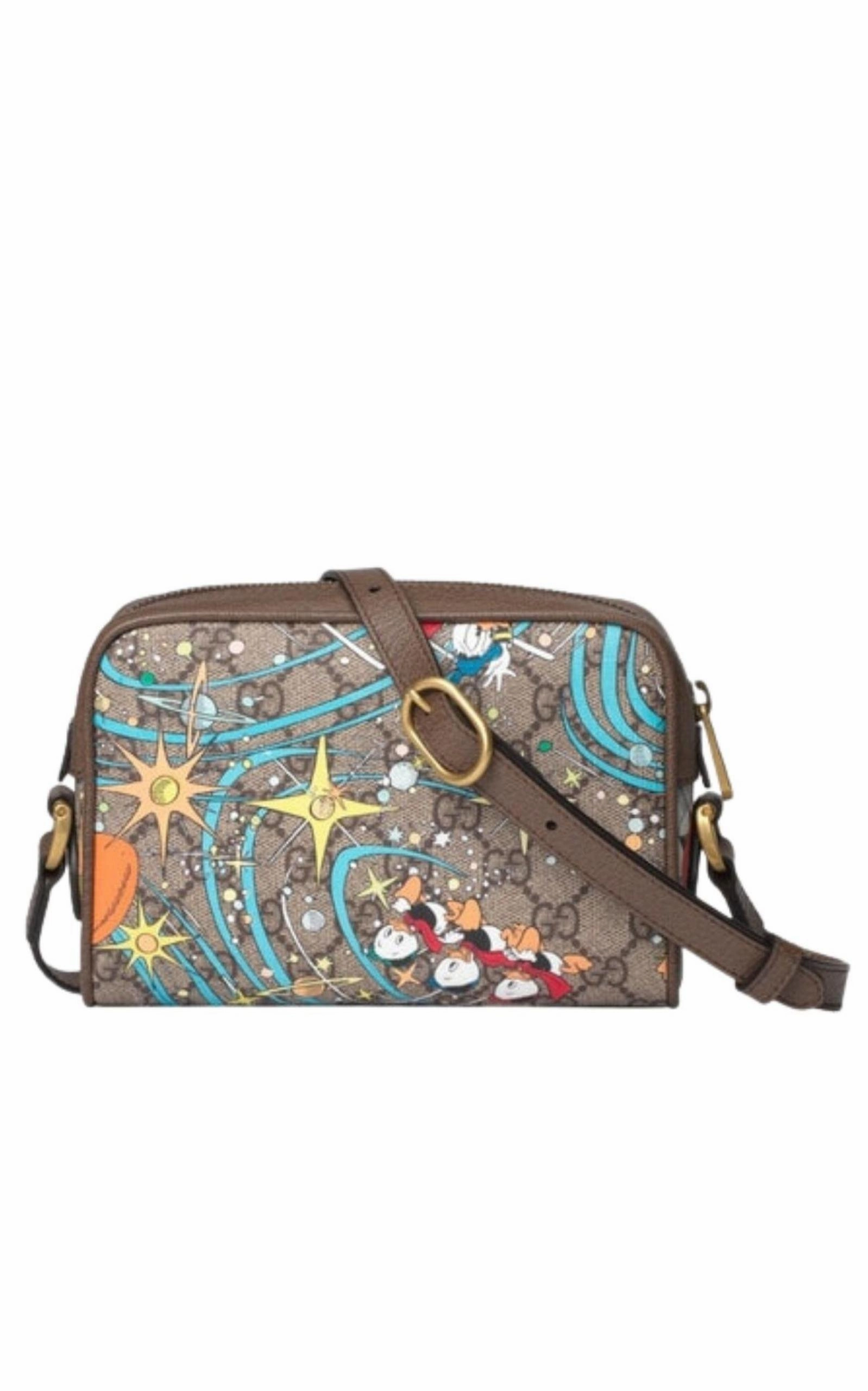 Disney X Donald Duck Mini Shoulder Bag