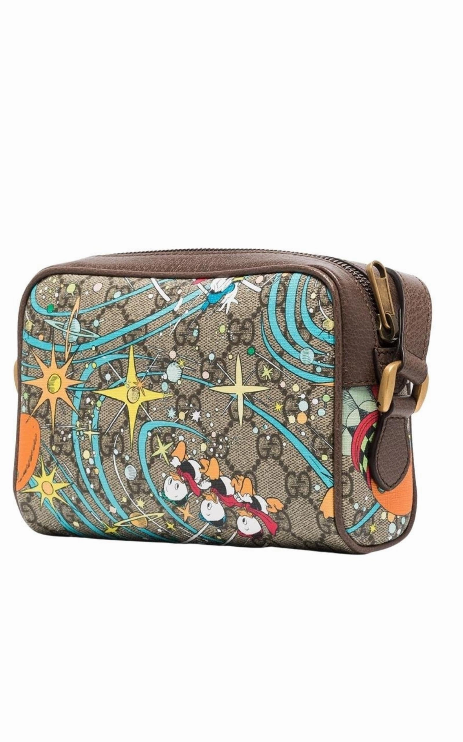 Disney X Donald Duck Mini Shoulder Bag