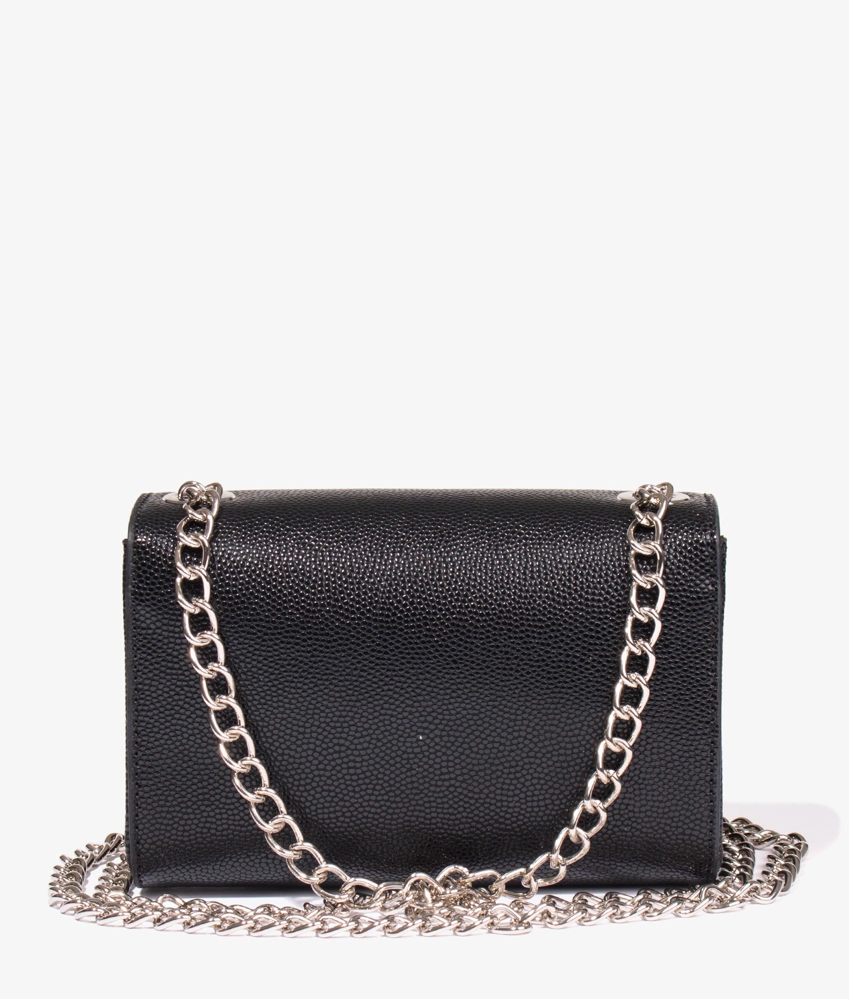 Divina Small Clutch in black