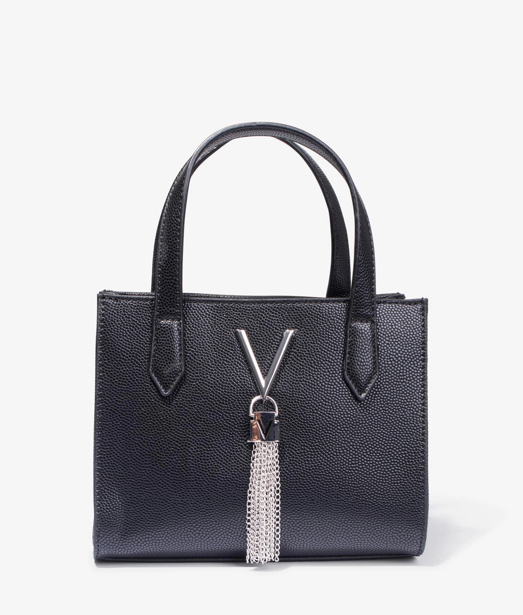 Divina tote in black