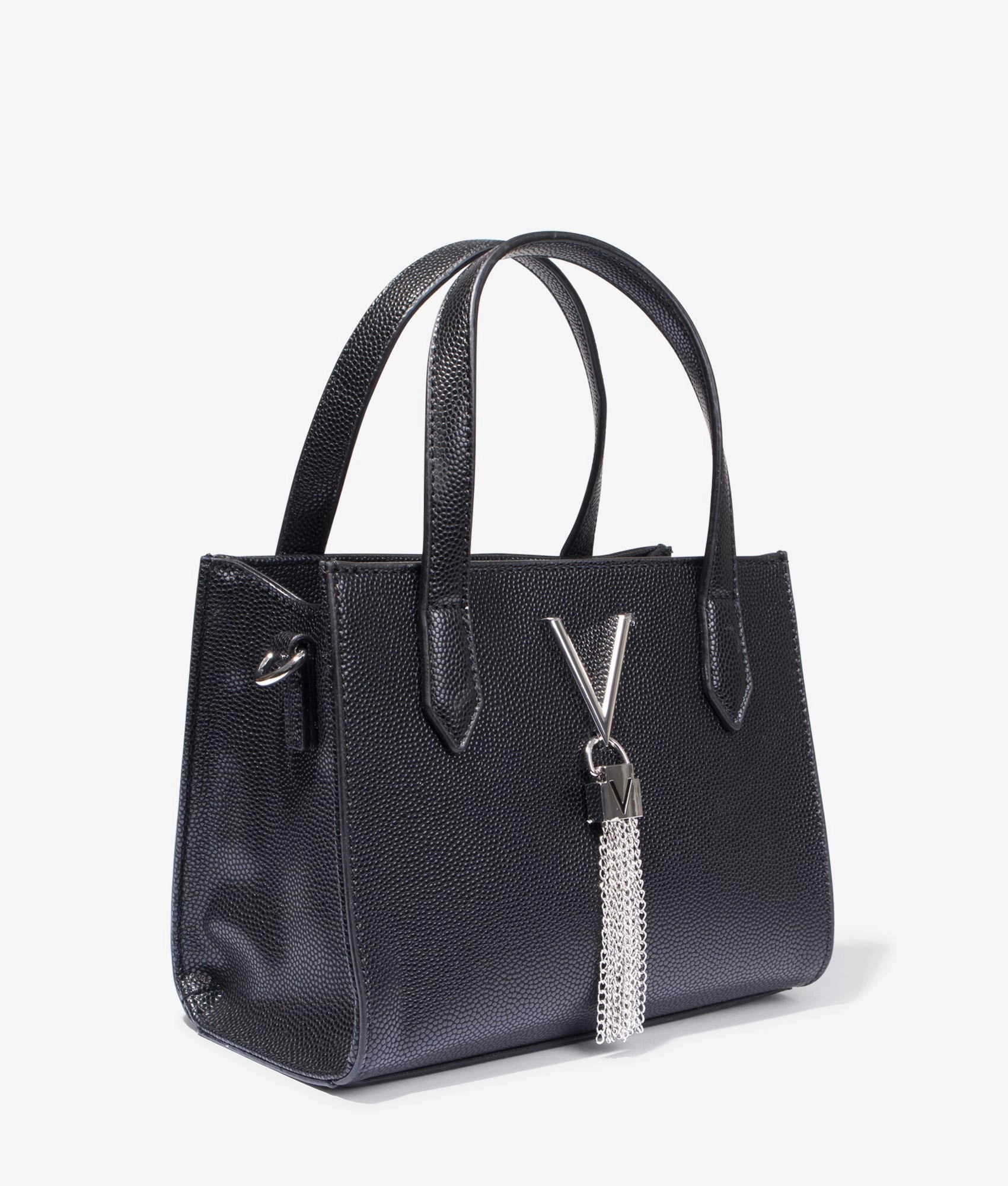 Divina tote in black
