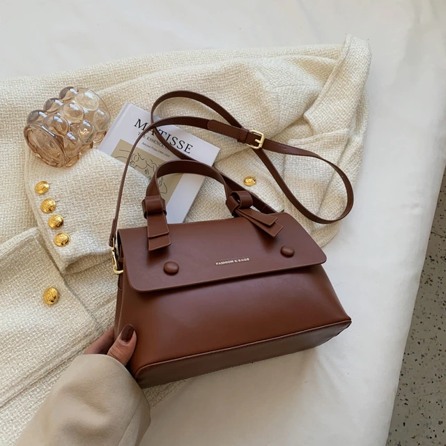 Donoso Women's Luxury Leather Handbag