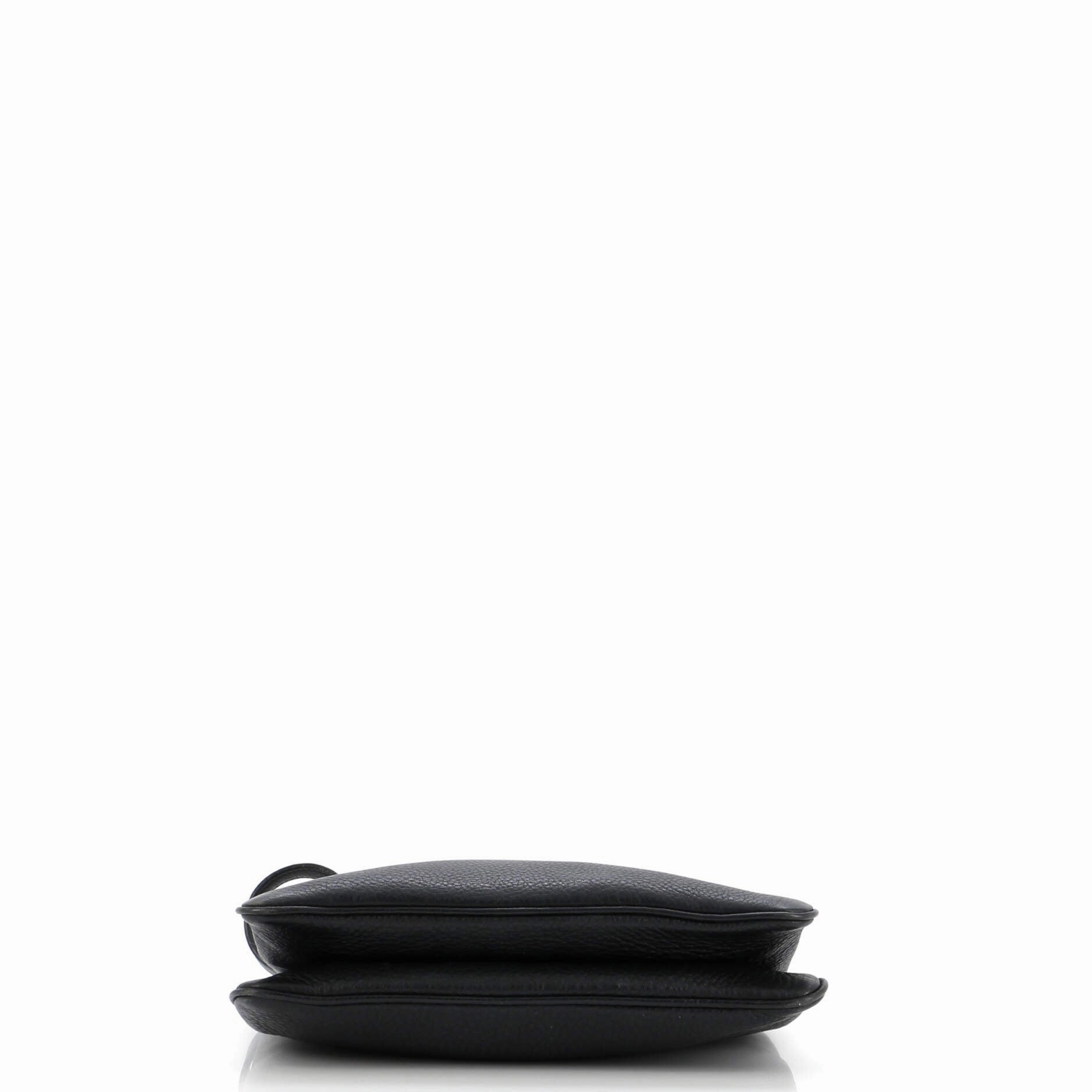 Double Zip Crossbody Bag Vitello Daino Small