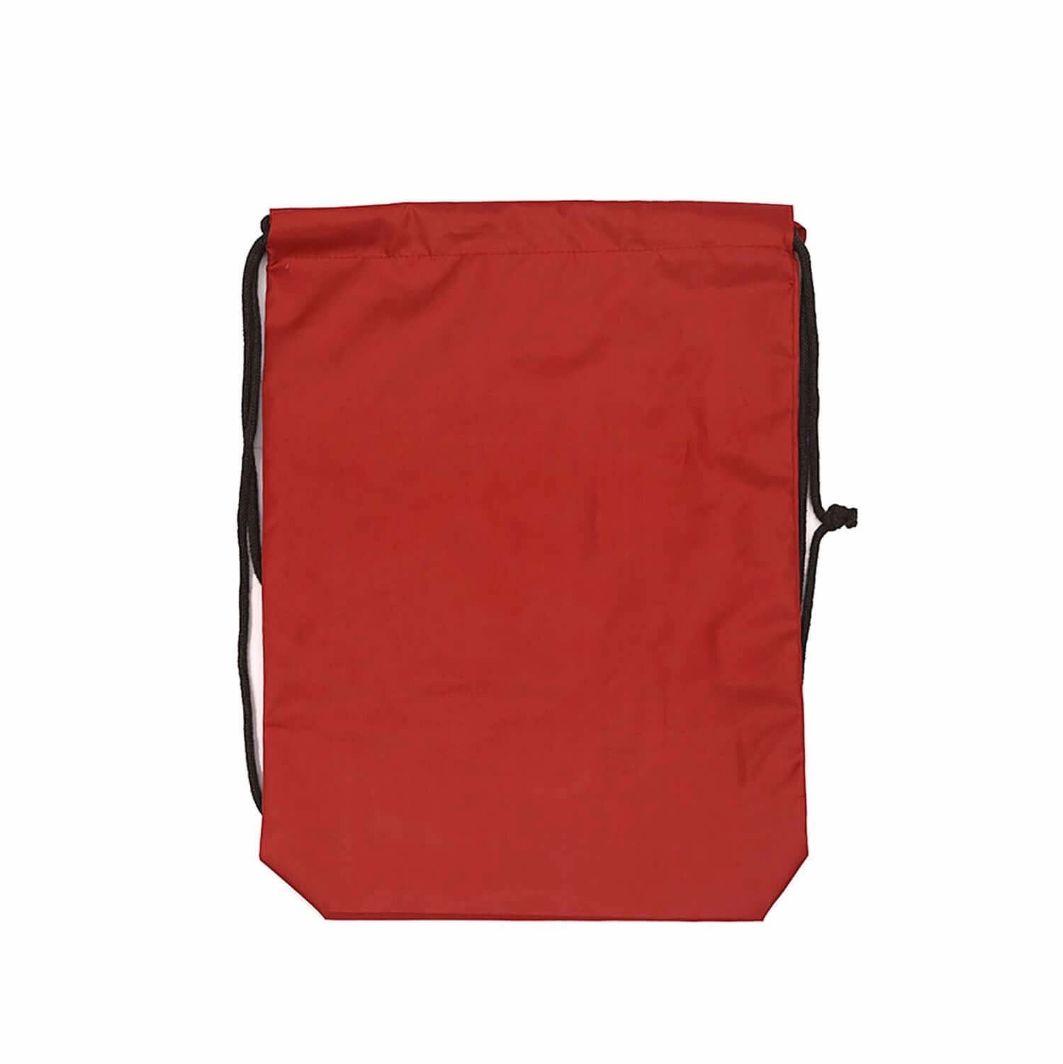 DRAWSTRING RED