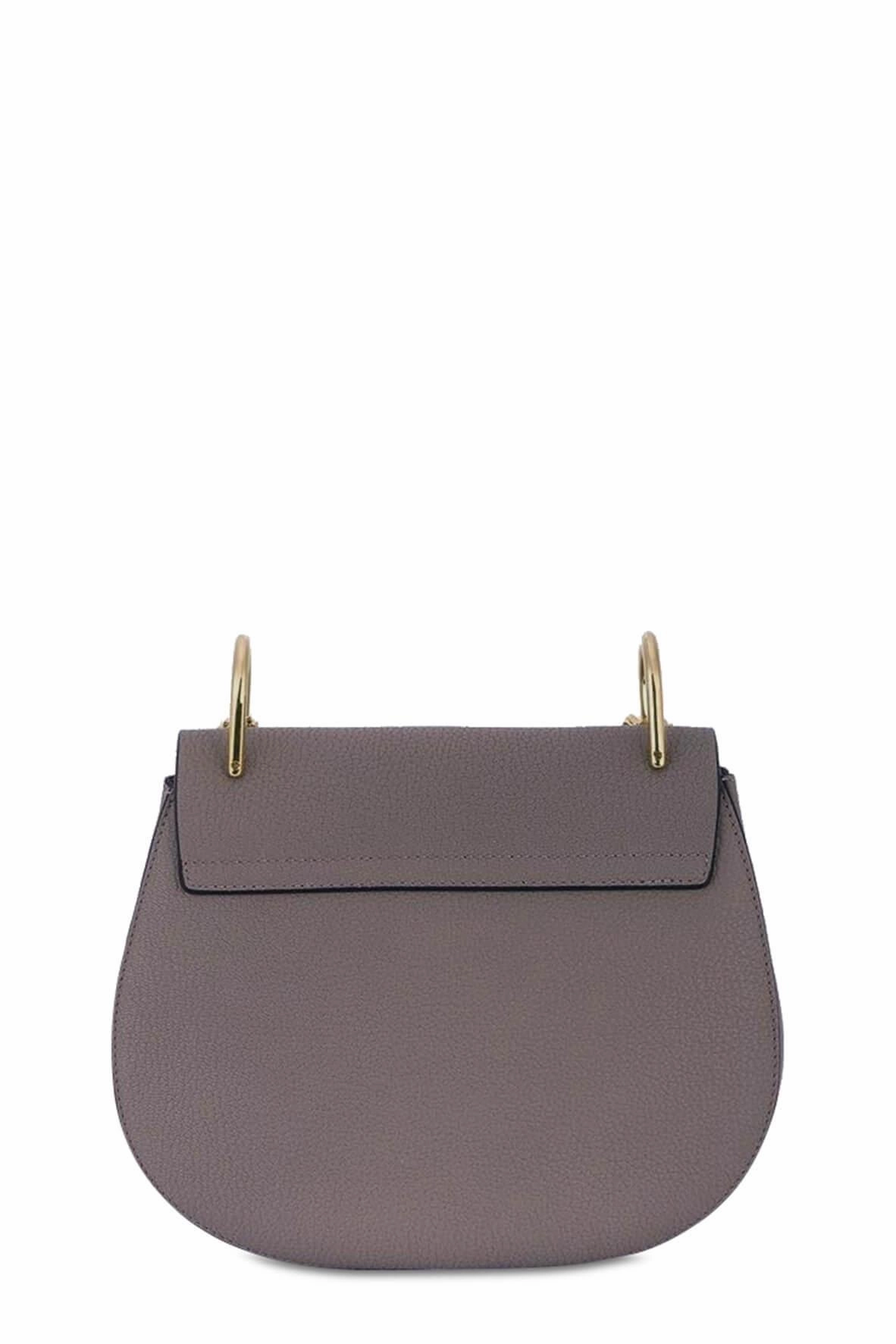 Drew Crossbody Motty Grey