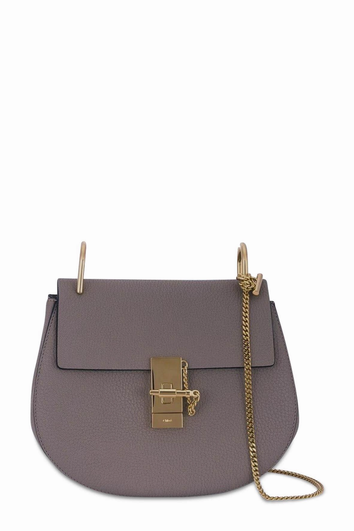 Drew Crossbody Motty Grey