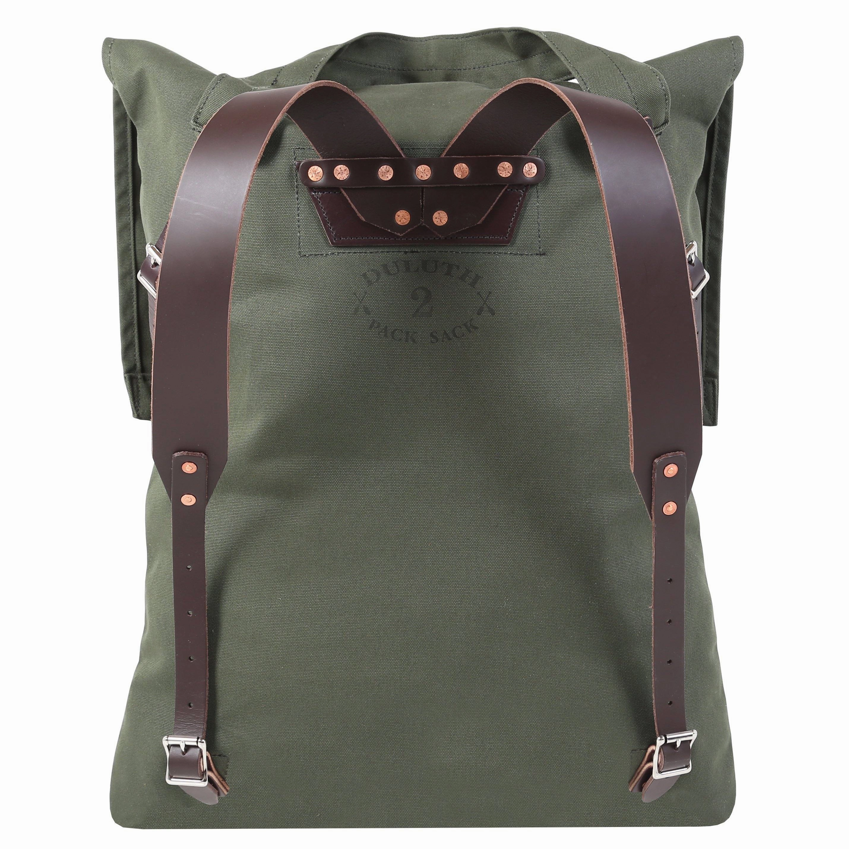 Duluth Pack #2, Original