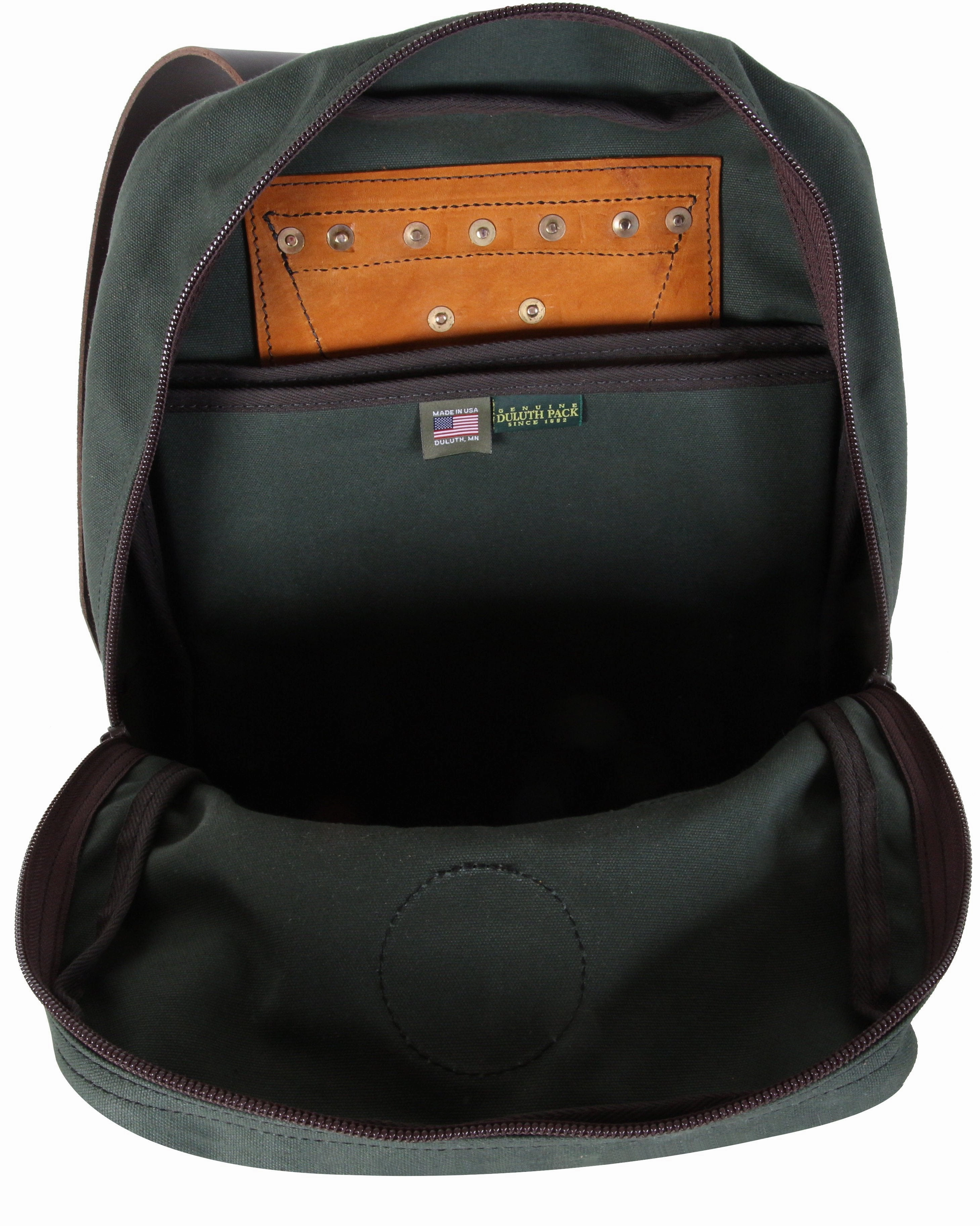Duluth Pack Deluxe Laptop Backpack
