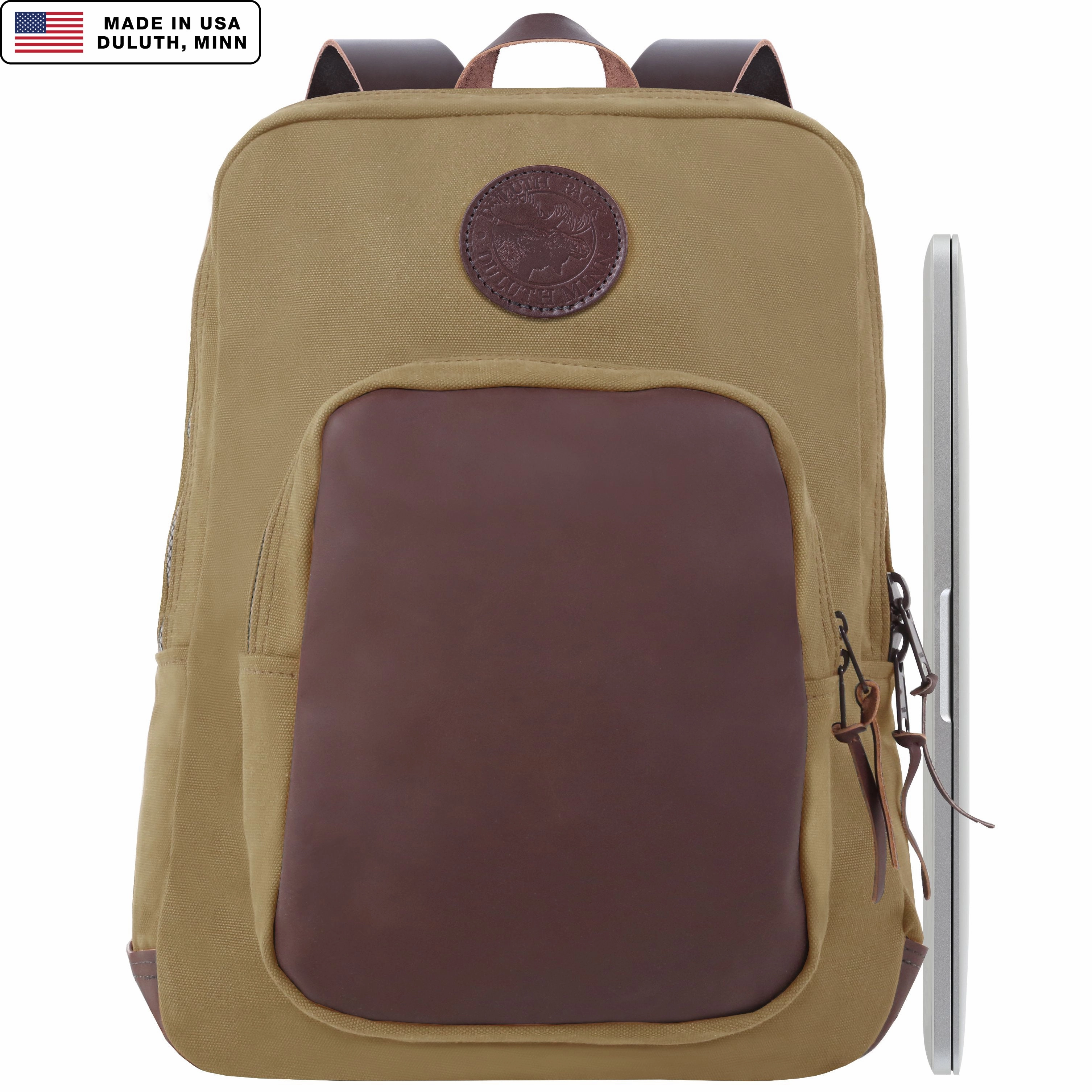 Duluth Pack Deluxe Laptop Backpack