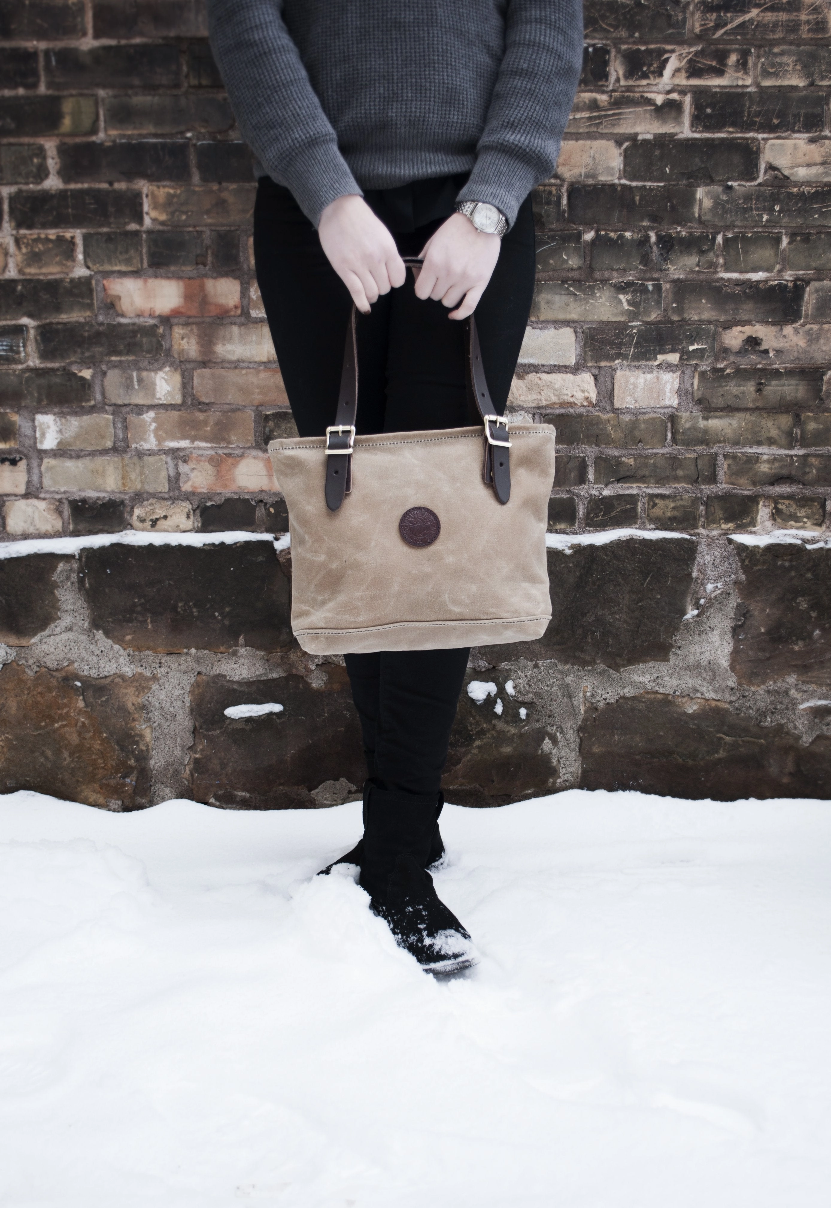 Duluth Pack Lakewalk Tote