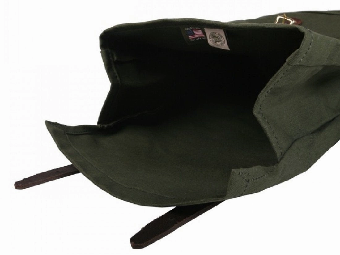 Duluth Pack Roll Top Scout Pack