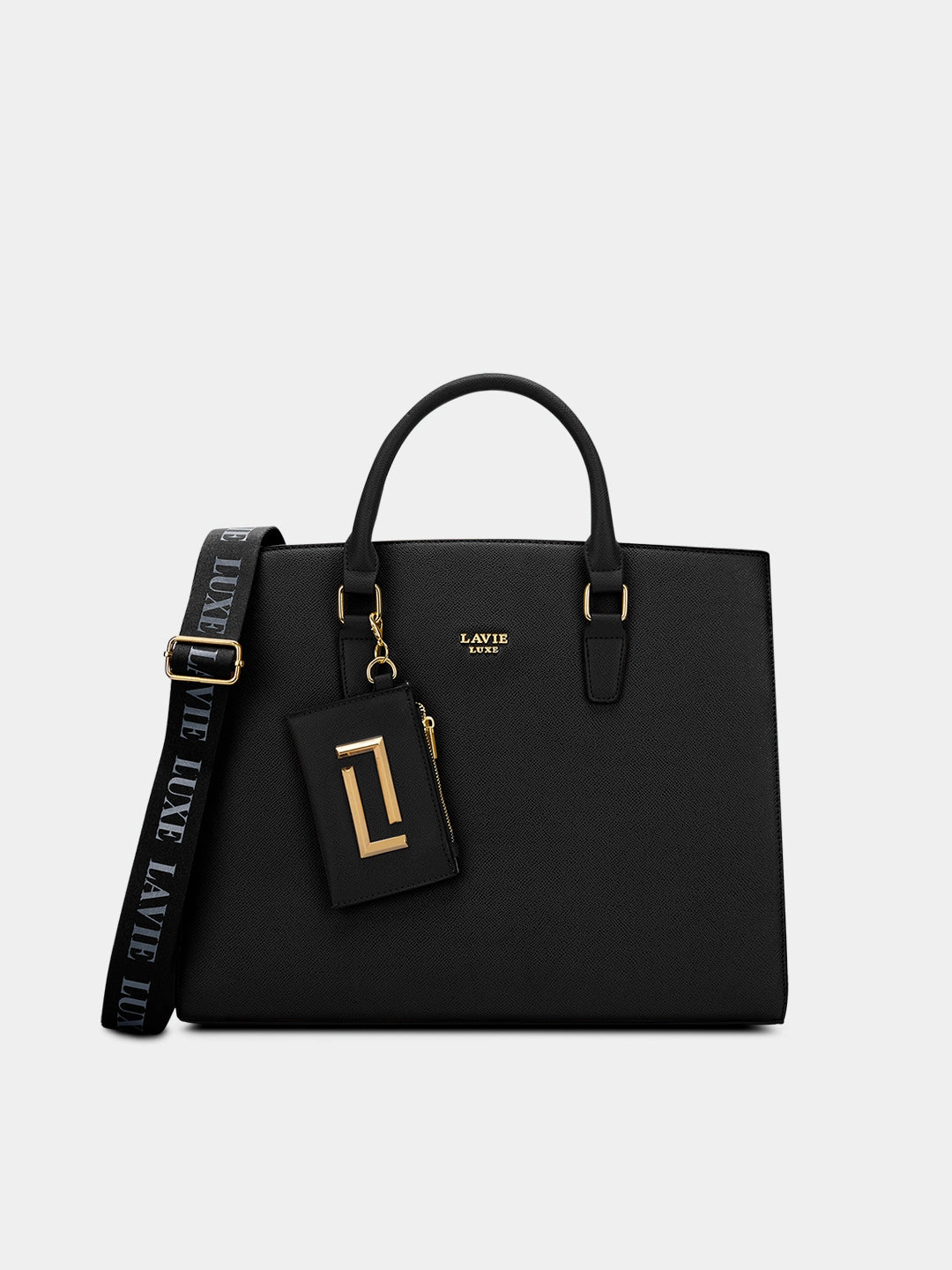 Duo Eliza Large Satchel Bag