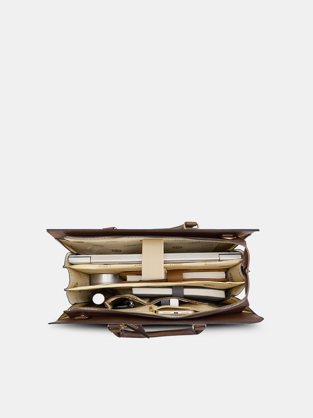 Duo Eliza Large Satchel Bag