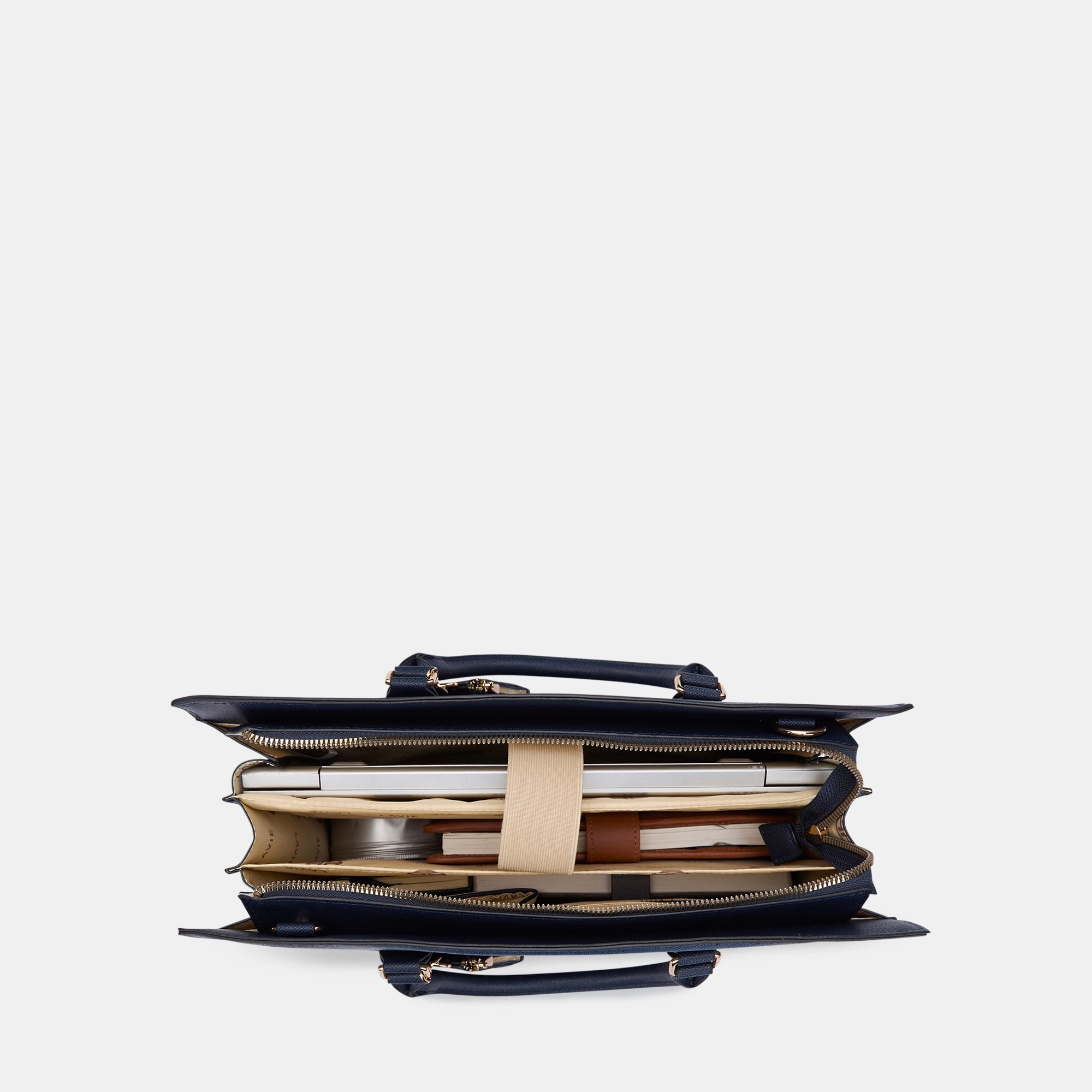 Duo Eliza Large Satchel Bag