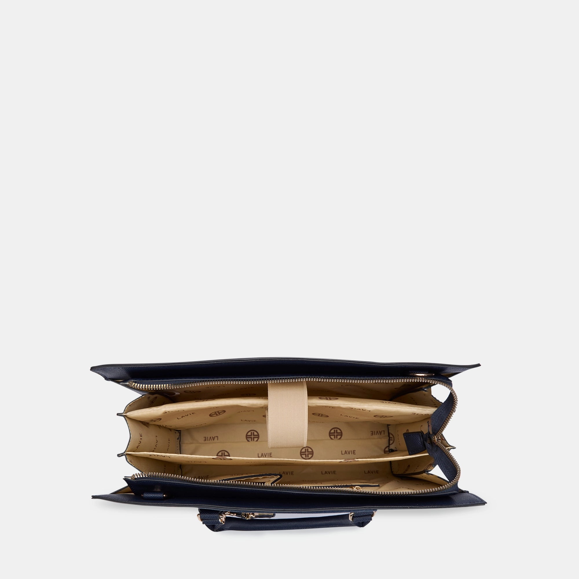 Duo Eliza Large Satchel Bag