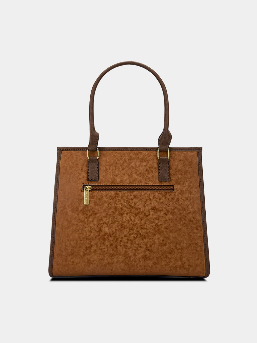 Duo Quad Large Satchel Bag