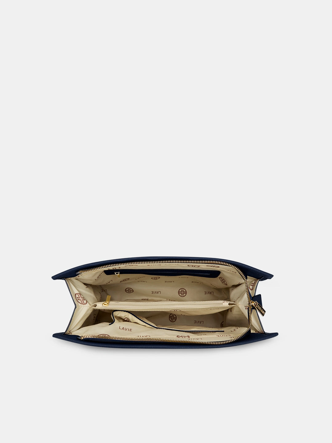 Duo Quad Large Satchel Bag