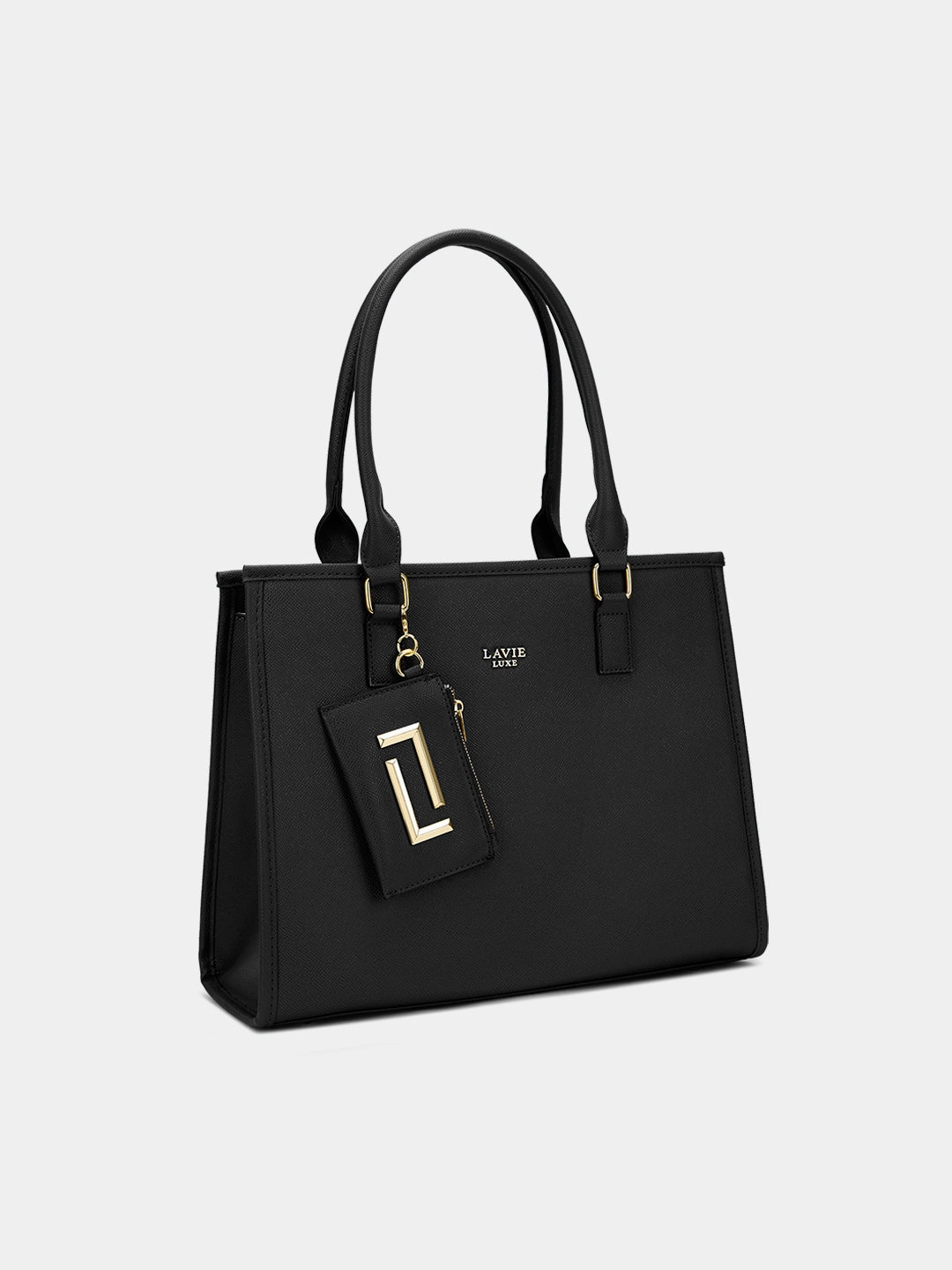 Duo Quad Large Satchel Bag