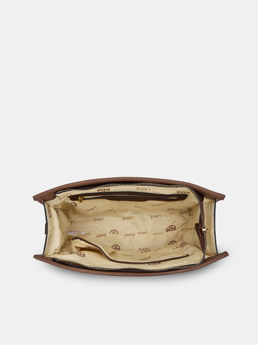 Duo Quad Medium Satchel Bag