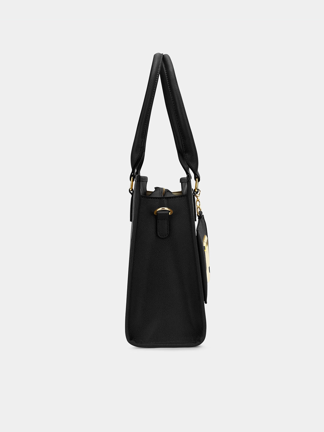 Duo Quad Medium Satchel Bag