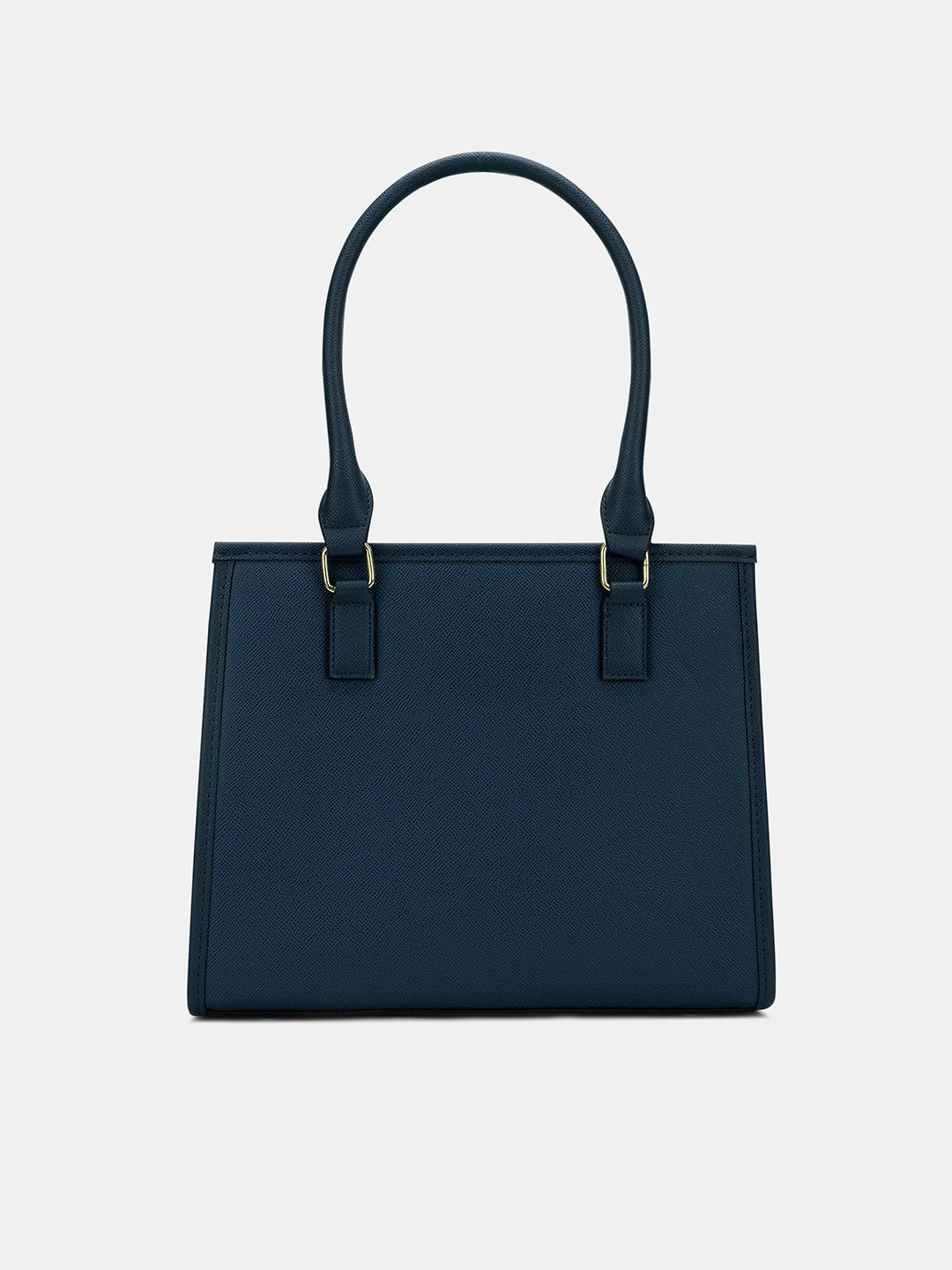 Duo Quad Medium Satchel Bag