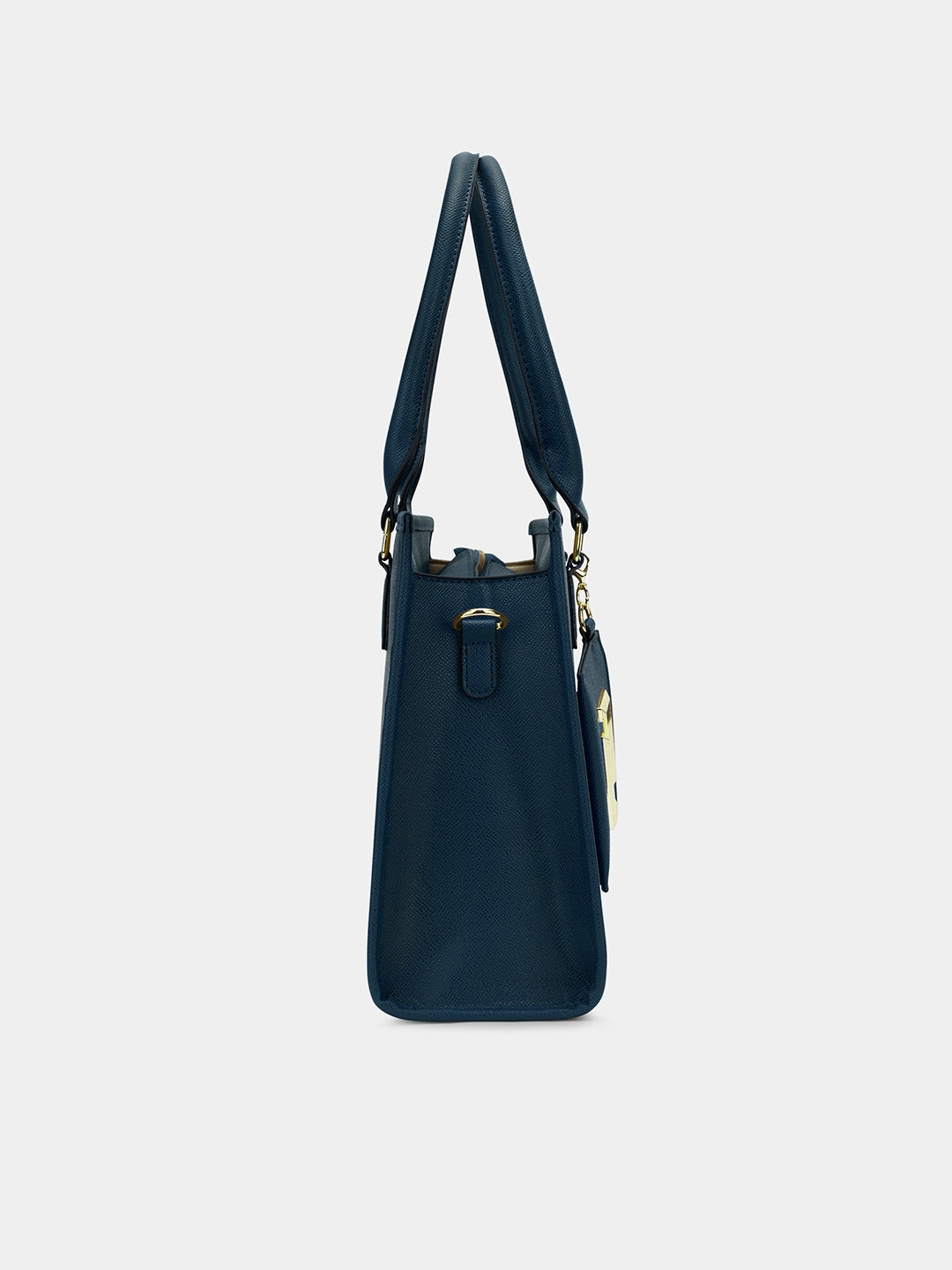 Duo Quad Medium Satchel Bag