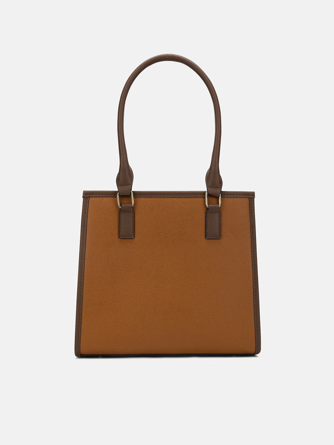 Duo Quad Medium Satchel Bag