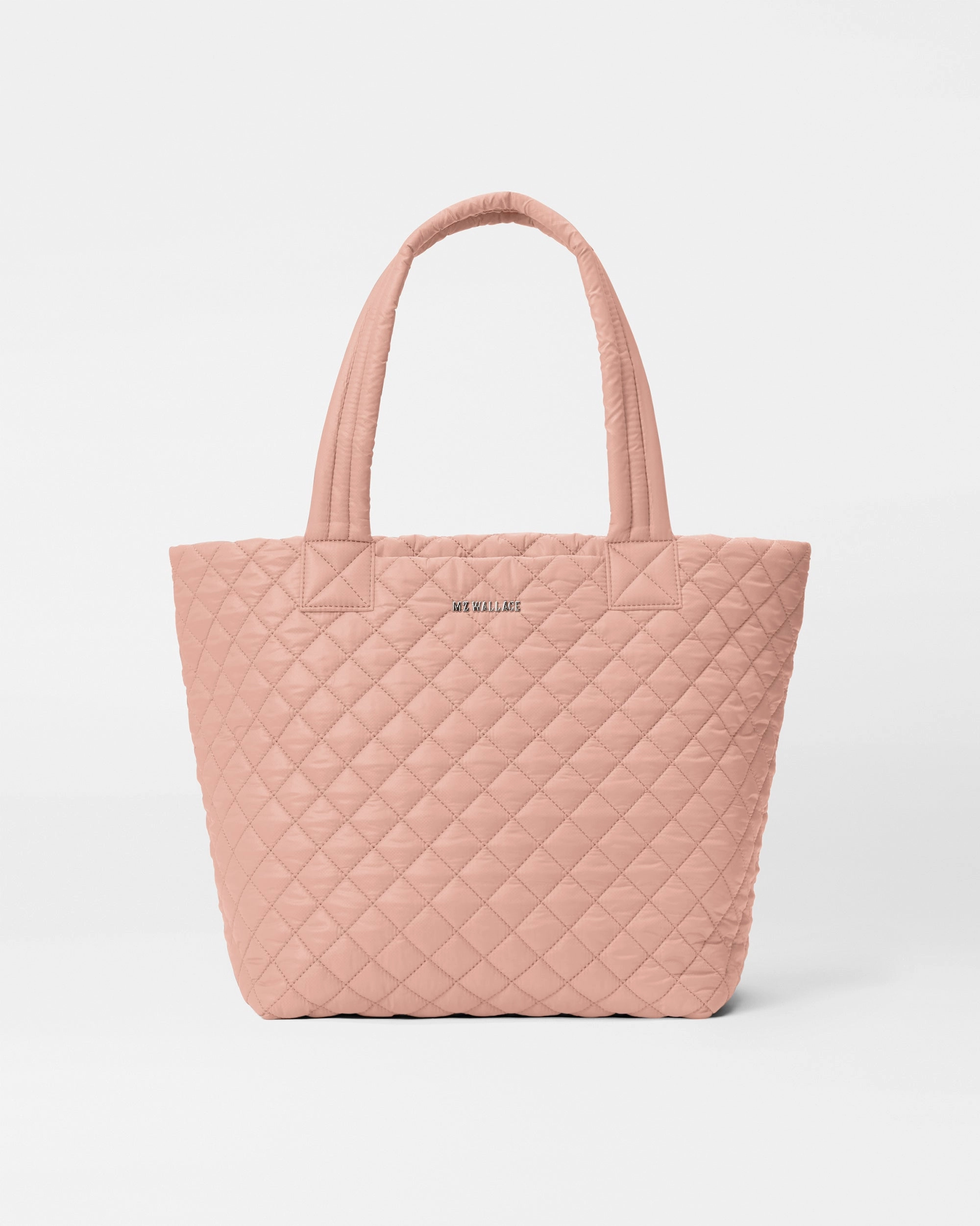 Dusty Rose Medium Metro Tote Deluxe