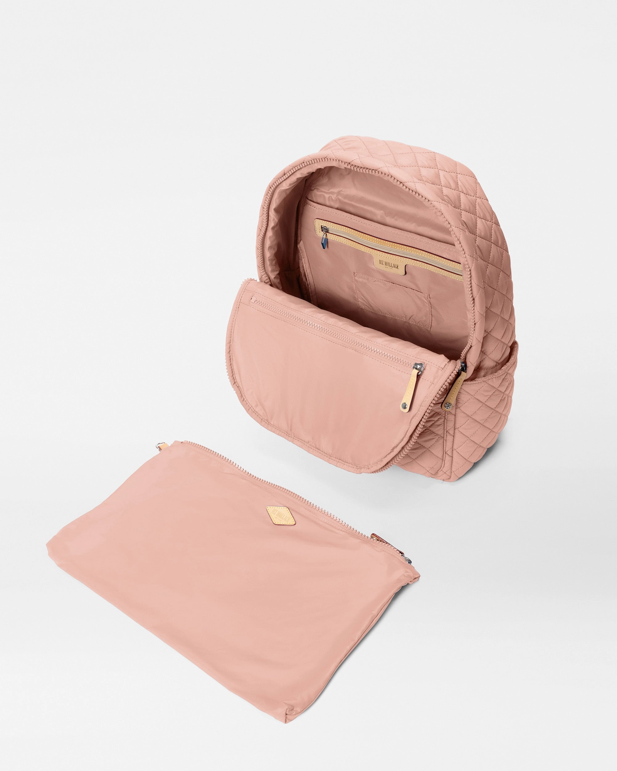 Dusty Rose Metro Backpack II