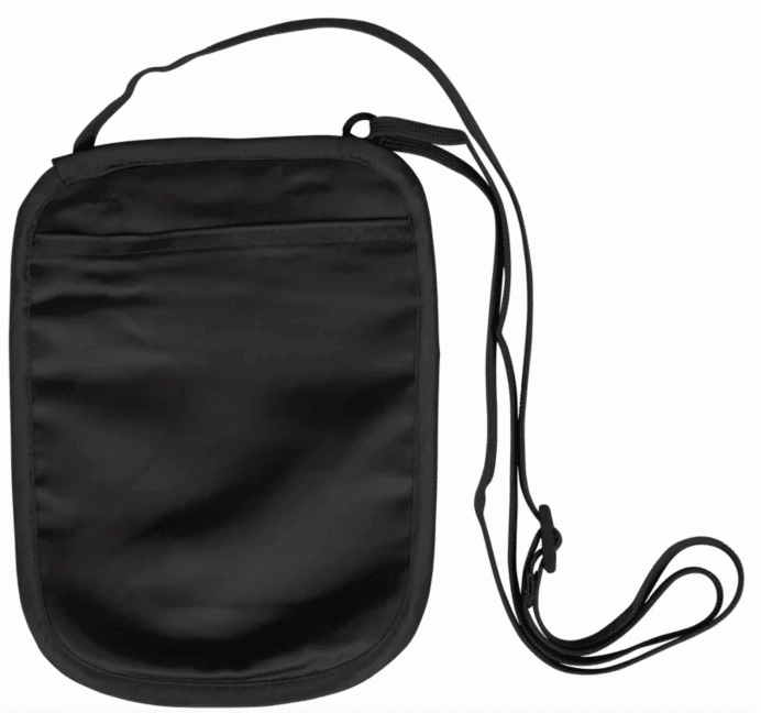 Eagle Creek Silk Undercover Neck Wallet