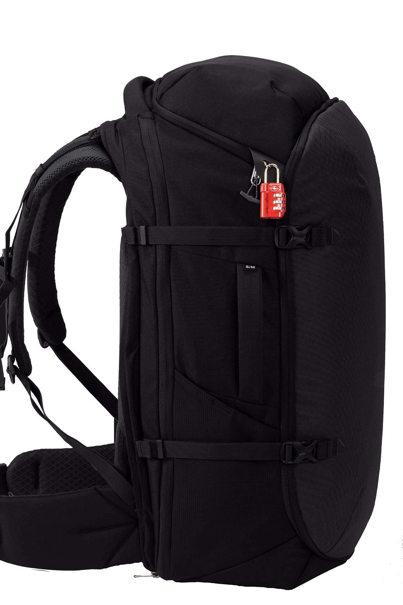 Eagle Creek Tour Travel Pack (Black, 55L M/L)