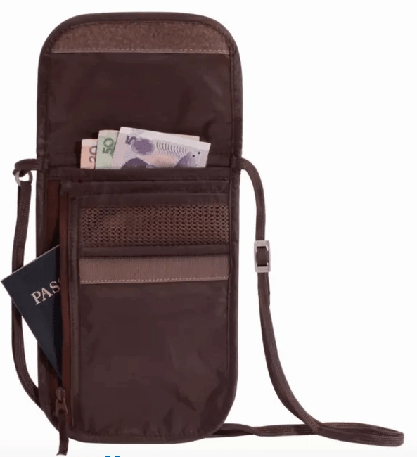Eagle Creek Undercover DLX Neck Wallet