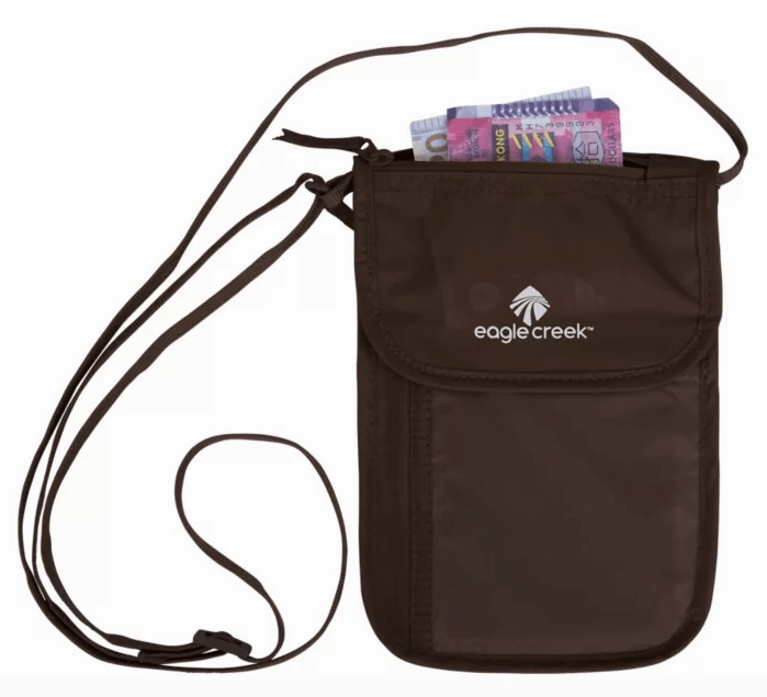 Eagle Creek Undercover DLX Neck Wallet