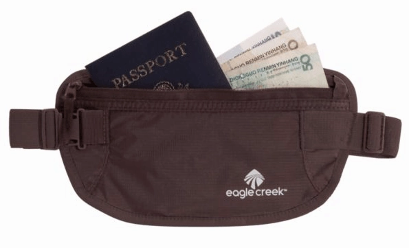 Eagle Creek Undercover Money Belt