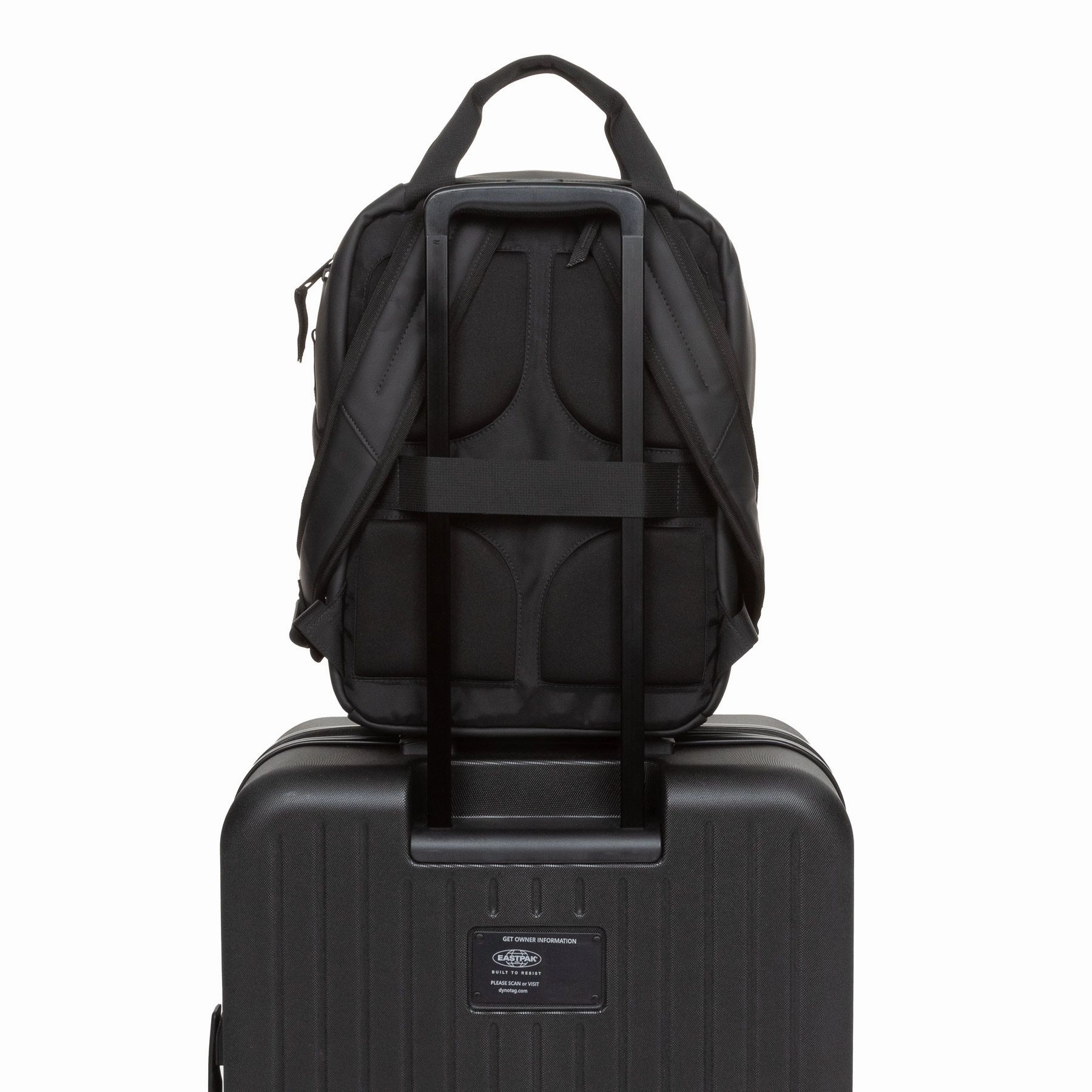 Eastpak Tecum Tote CNNCT F - Matte Black