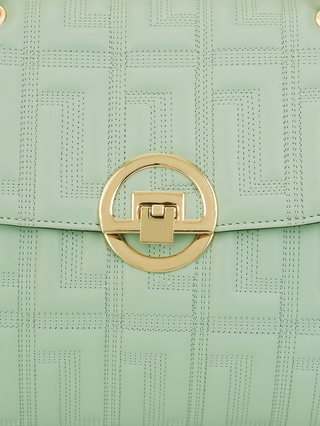 Edel Large Flap Satchel Bag