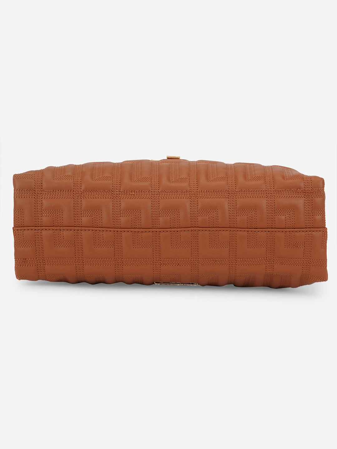 Edel Large Flap Satchel Bag