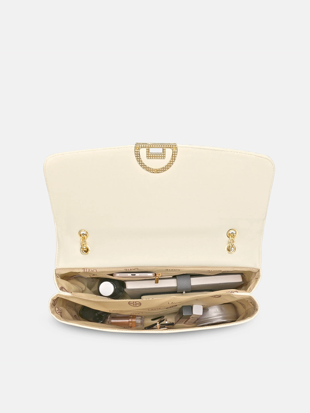 Eden25 Large Flap Satchel Bag
