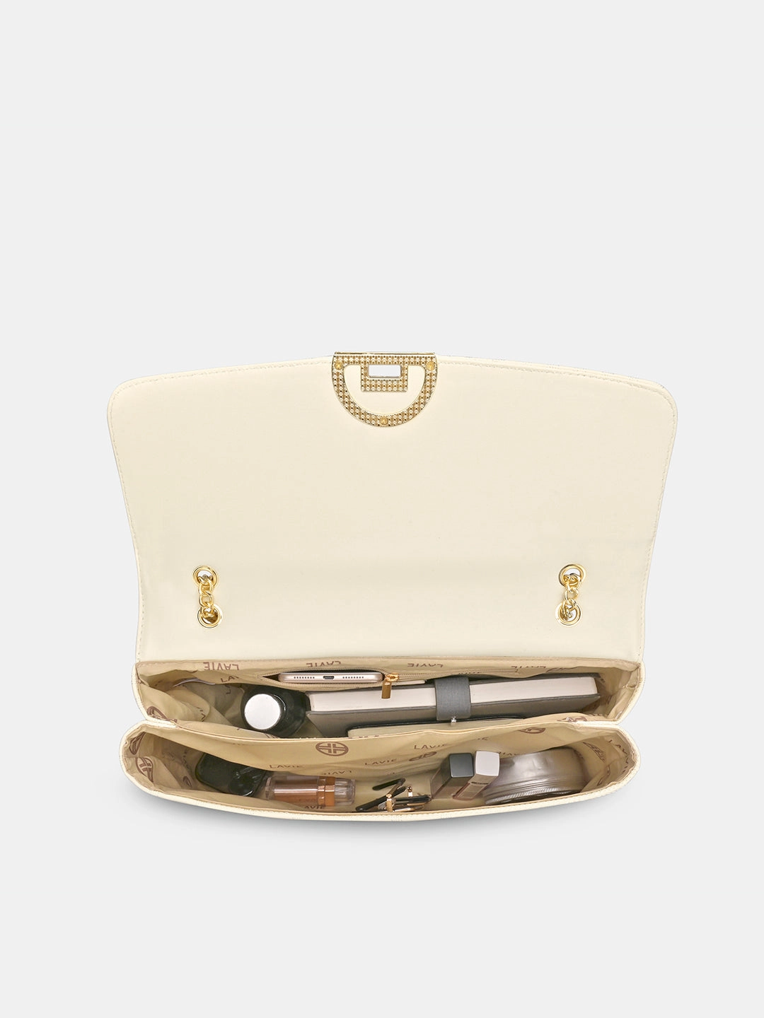 Eden25 Large Flap Satchel Bag