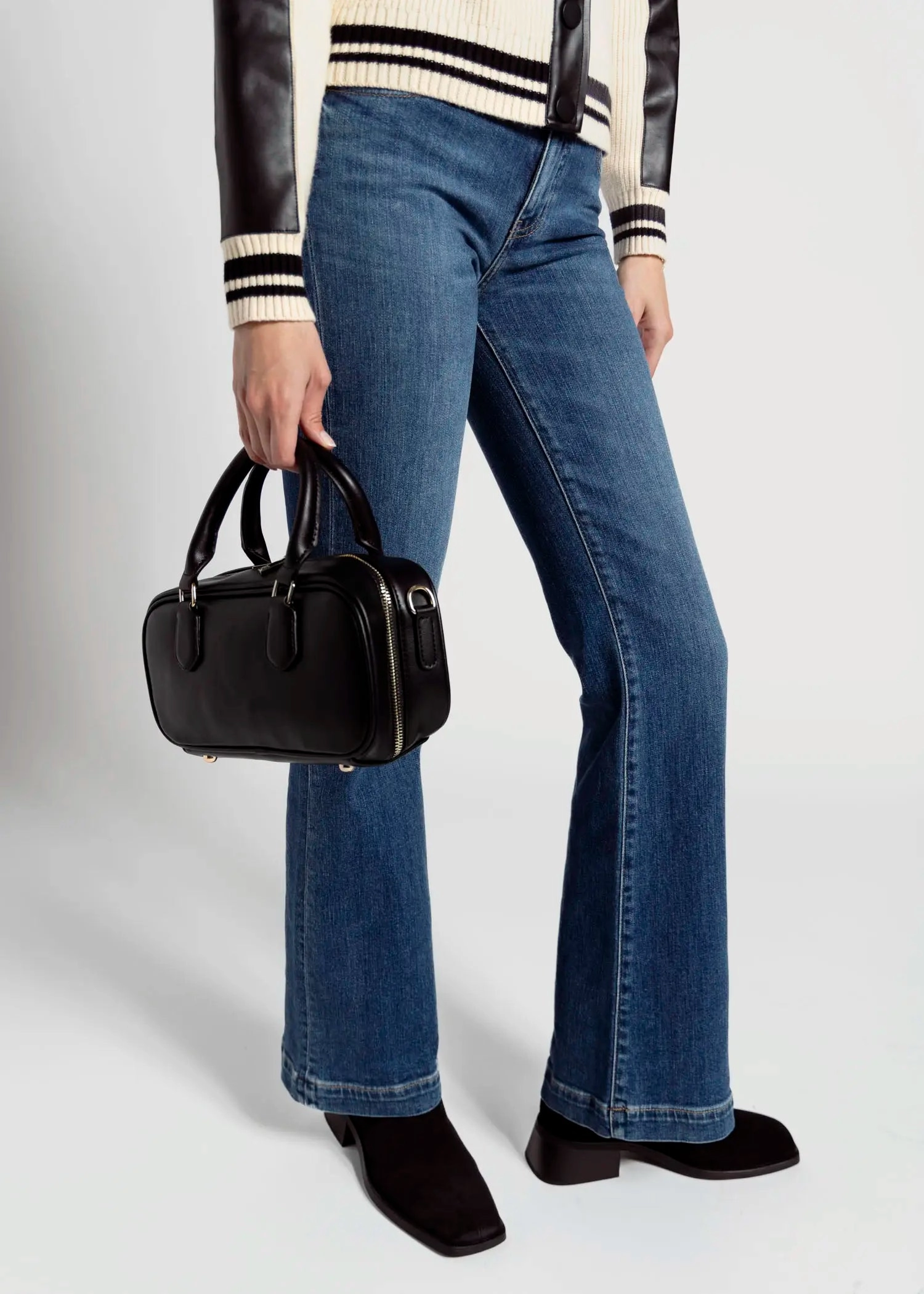 Eden Top Handle Bag