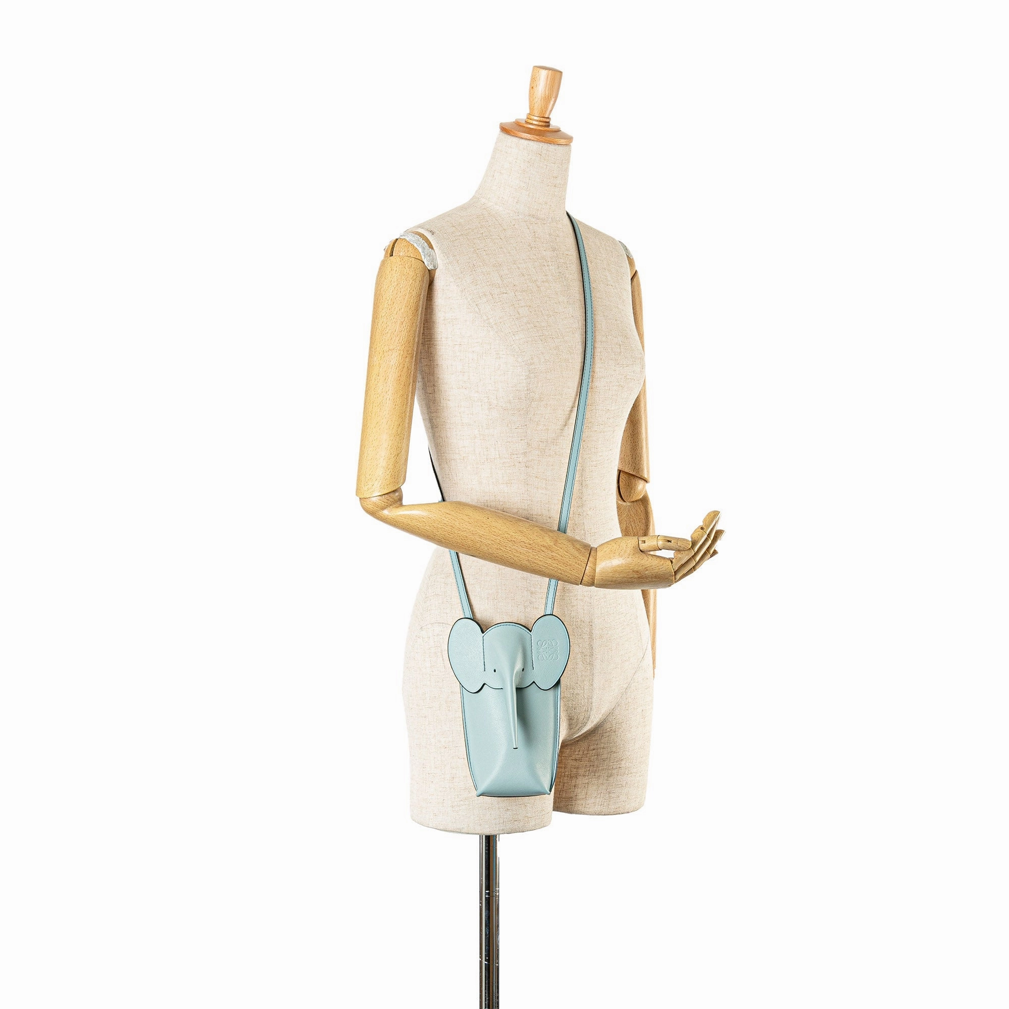 Elephant Pocket Crossbody