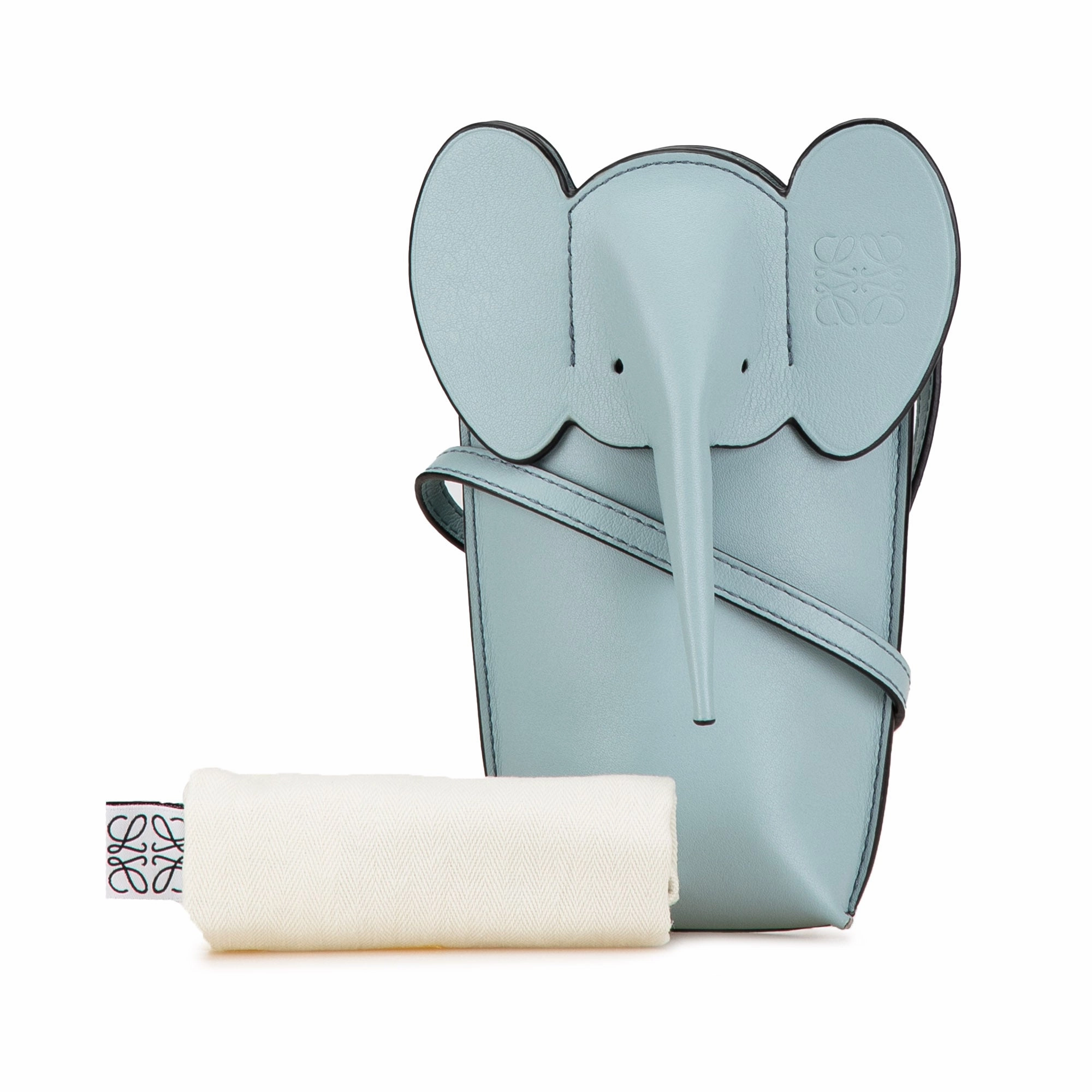 Elephant Pocket Crossbody
