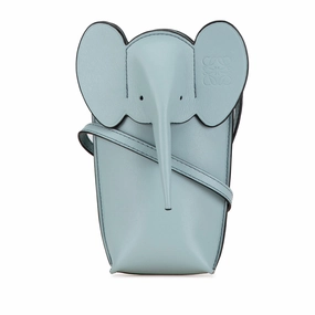 Elephant Pocket Crossbody