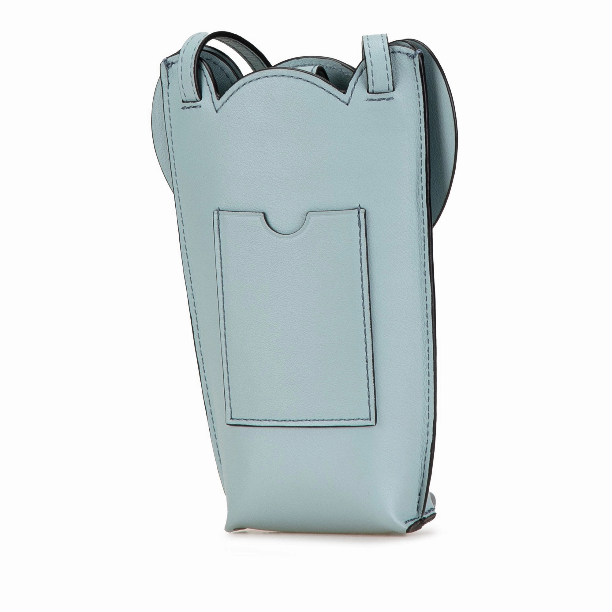 Elephant Pocket Crossbody