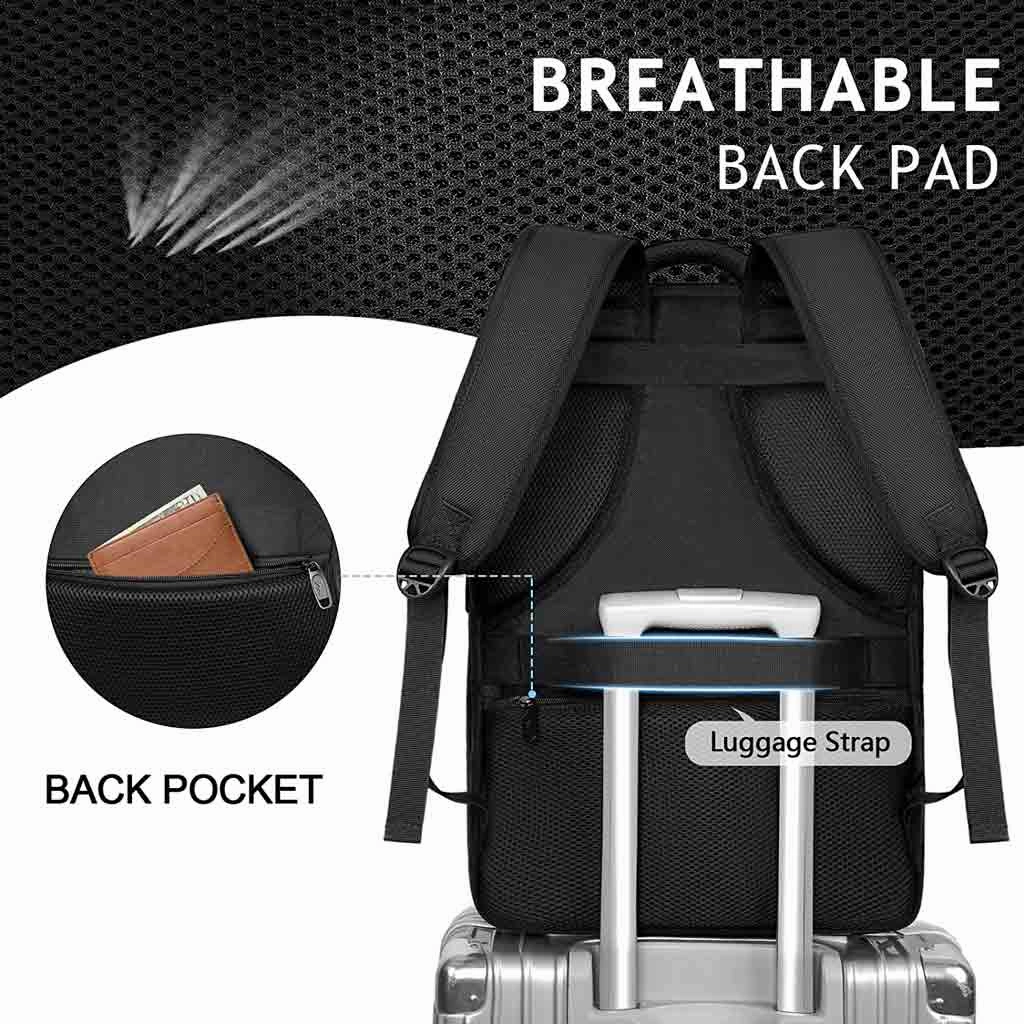 Elite Travel Backpack